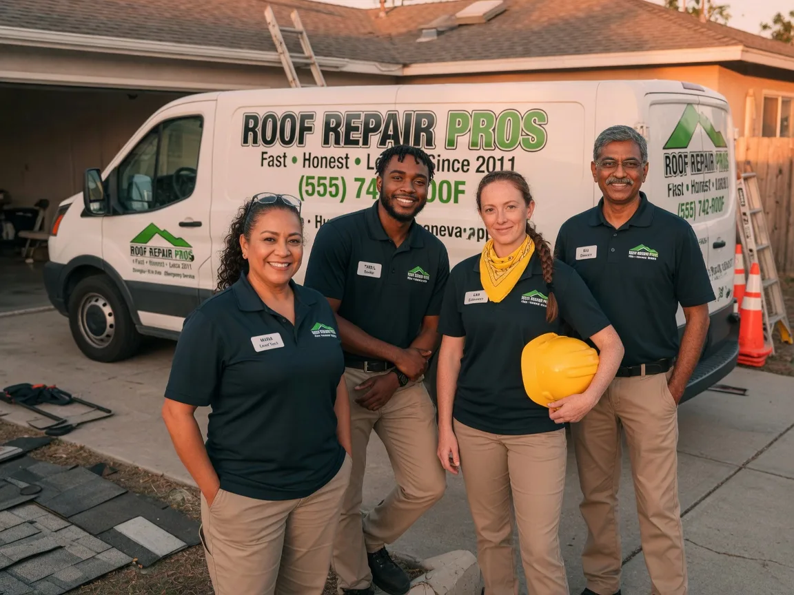 Roof Repair company in Chicago Heights, IL